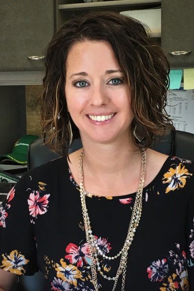 Amber Simpson, Simpson Services, Alloy, Aerospace