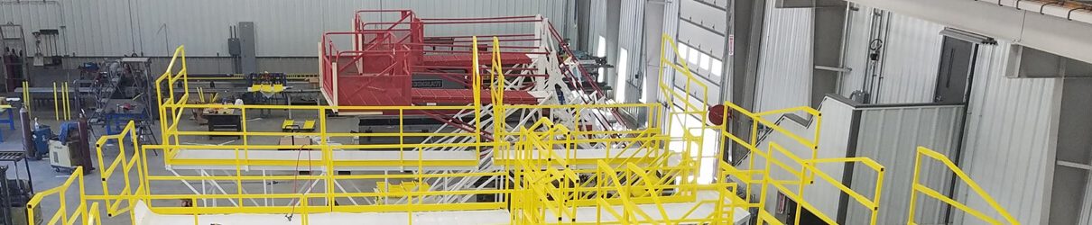 Airline Maintenance, Maintenance Stands, Access Stands