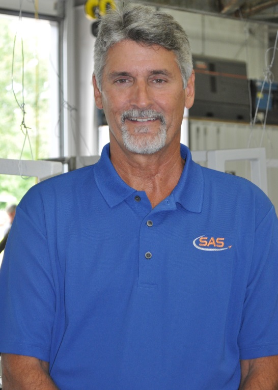 Marcus Kembel, Senior Design Engineer, Simpson Aerospace Services, Elizabeth Indiana