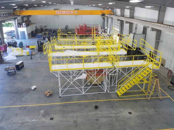 SAS Heat Treatment Gallery