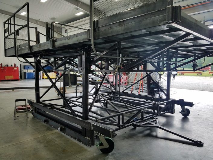 SAS Heat Treatment Gallery