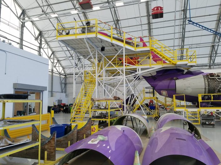 SAS Heat Treatment Gallery